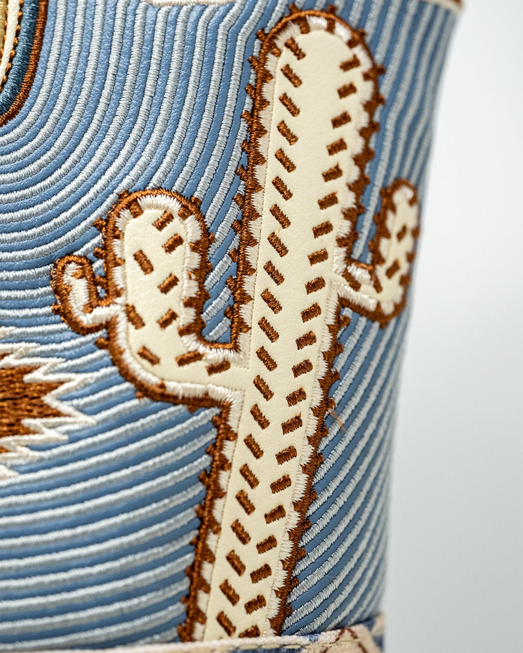 Pins and Aces Western Aesthetic - Driver Cover — product on model