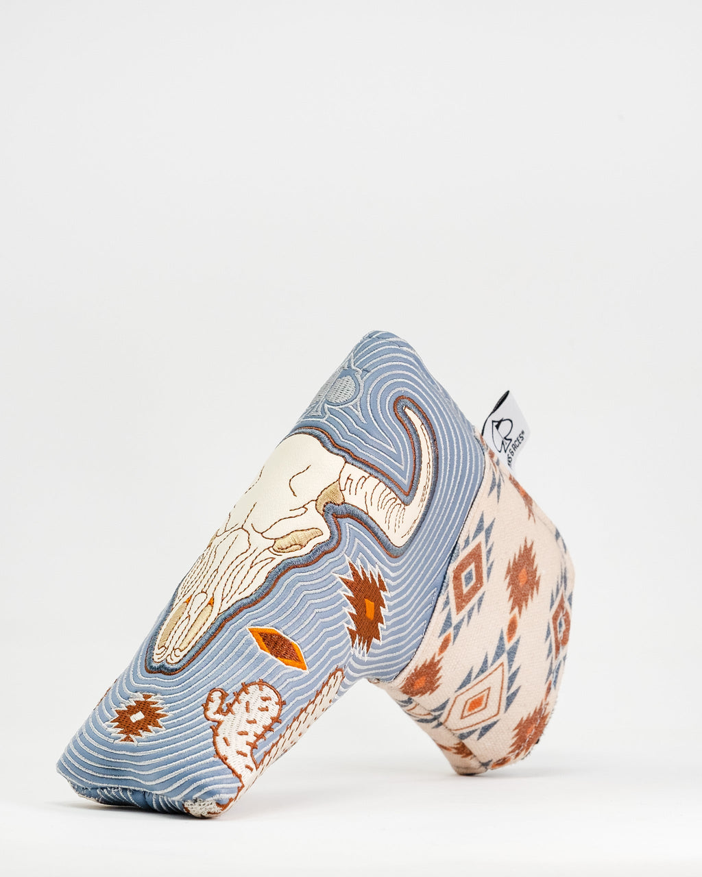 Pins and Aces Western Aesthetic - Blade Putter Cover — packaging