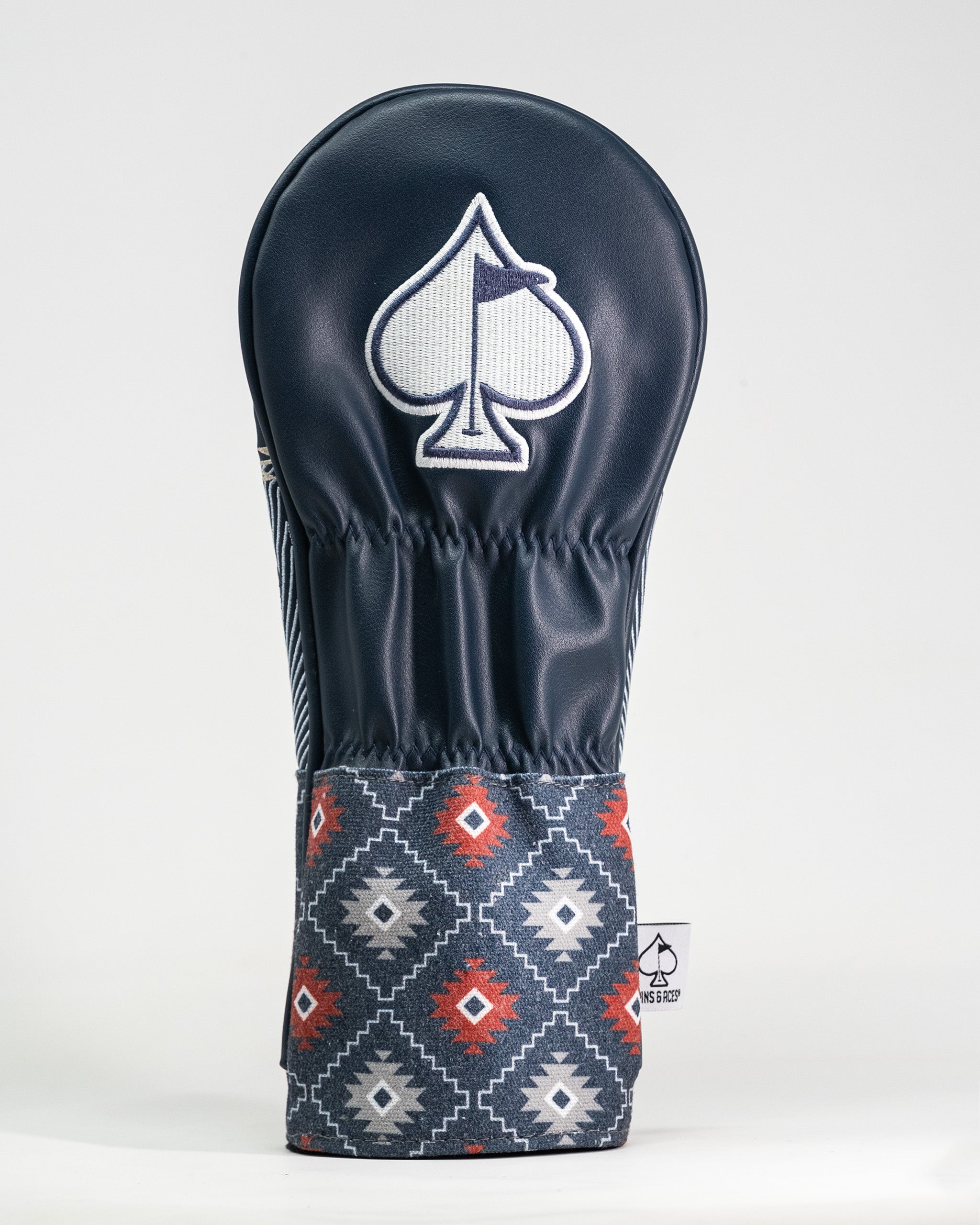 Pins and Aces Western Aesthetic - Fairway Cover — packaging