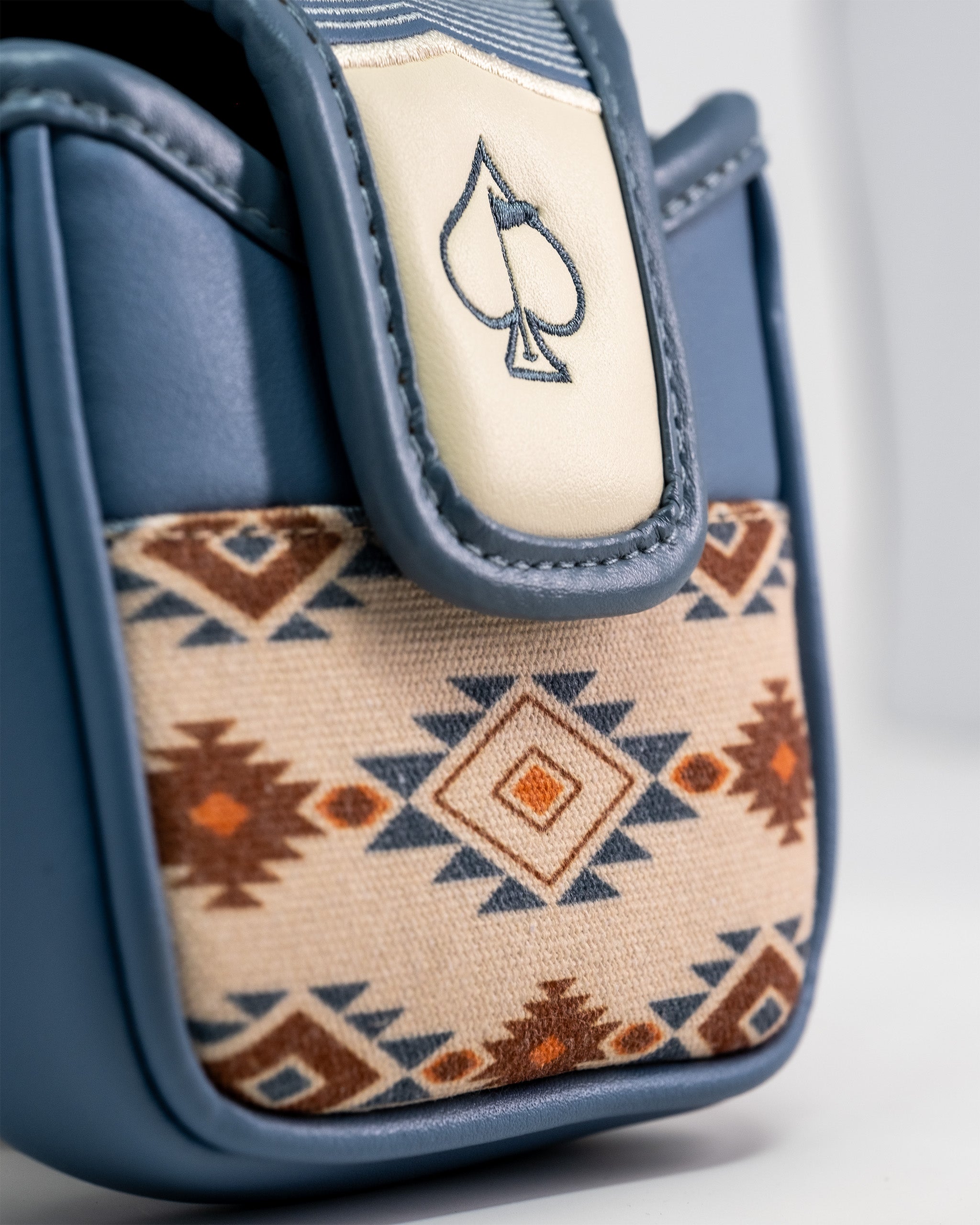 Pins and Aces Western Aesthetic - Mallet Putter Cover — feature highlight