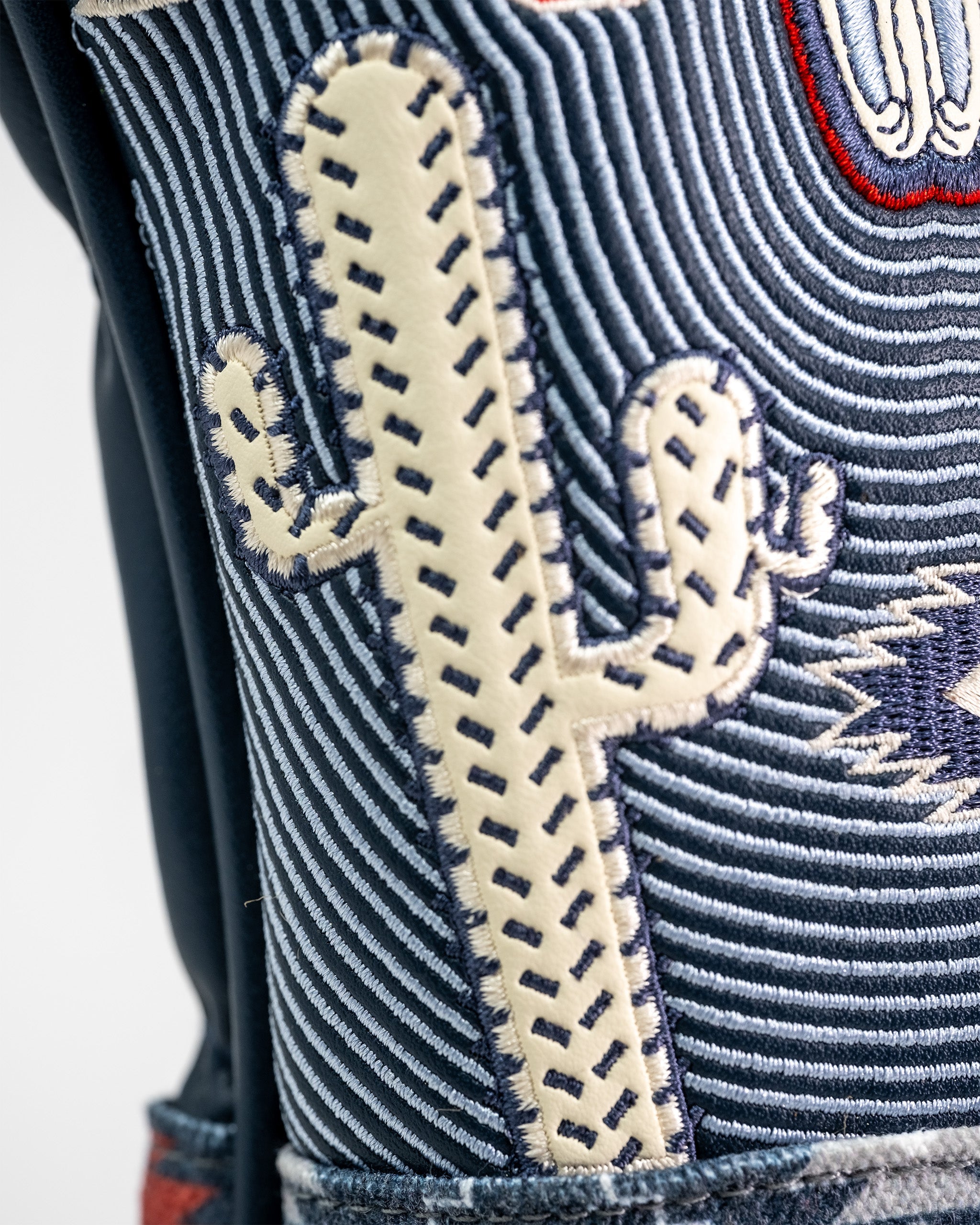 Pins and Aces Western Aesthetic - Fairway Cover — product on model