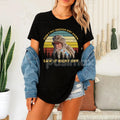 Pasimax Western Quote Movie T-Shirt — main product shot