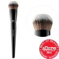PRO Bronzer Brush #88: Achieve a Healthy Glow with This Vegan & Cruelty-Free Cream Bronzer Brush for Buildable Coverage