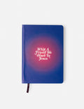 Elevated Faith What a Friend in Jesus Planner — main product shot
