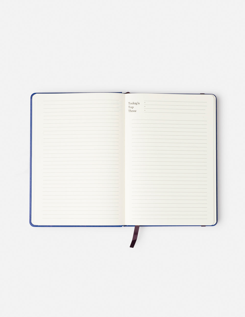 Elevated Faith What a Friend in Jesus Planner — back view