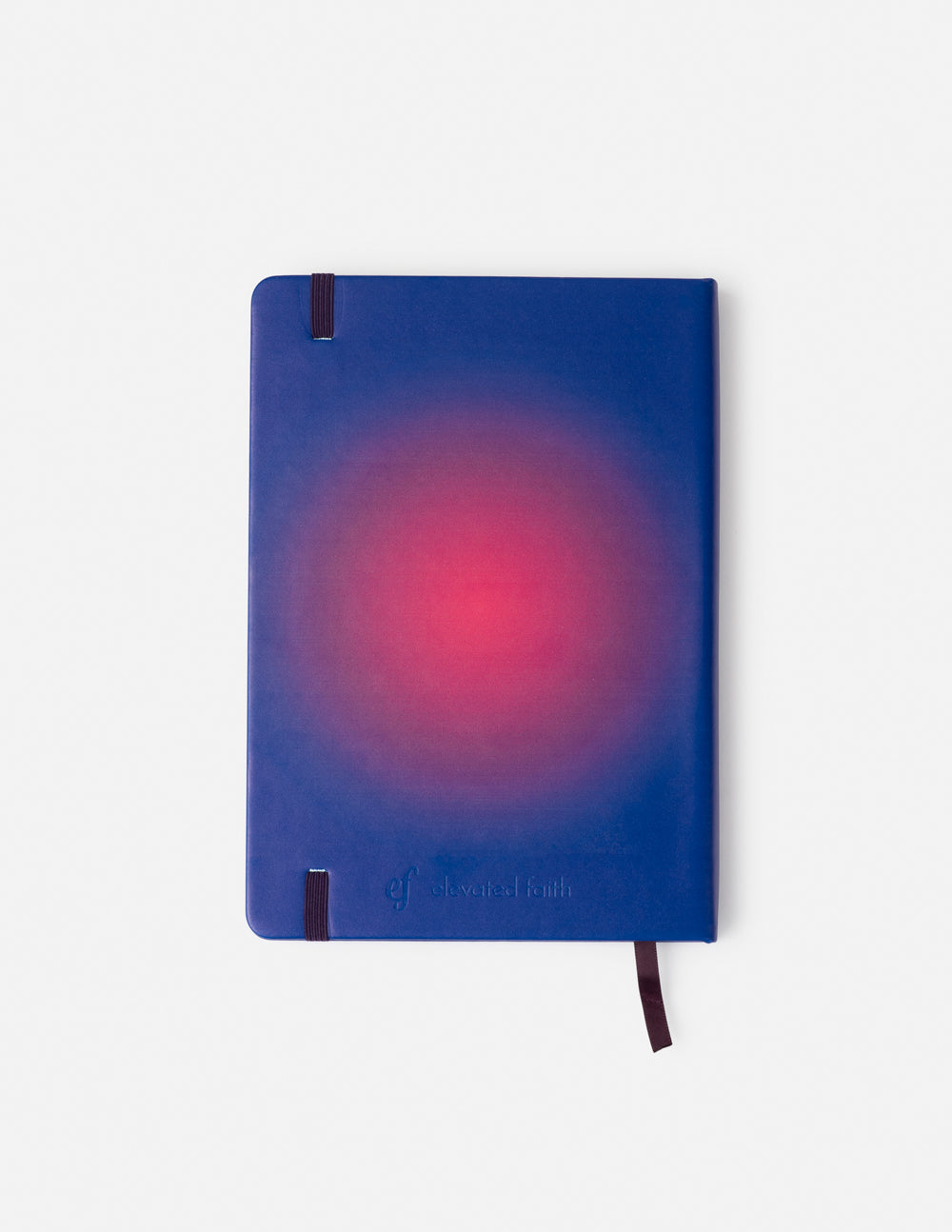Elevated Faith What a Friend in Jesus Planner — alternative angle