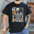Pasimax "What's Your Emergency" 911 Dispatcher T-Shirt — main product shot
