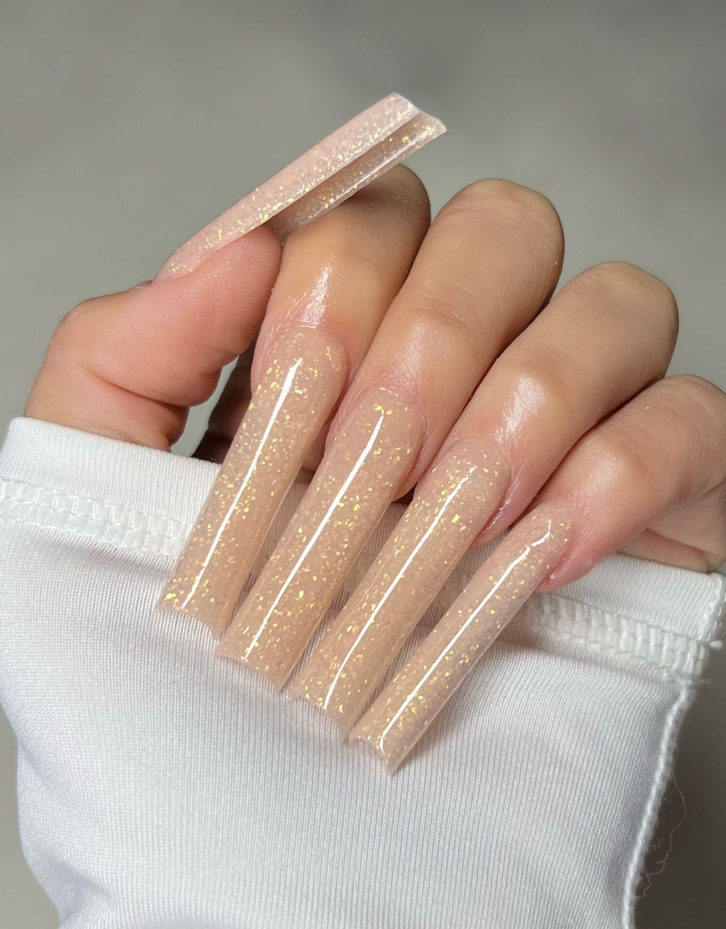 Gold Digger (Limited edition) – 2Cute Nails