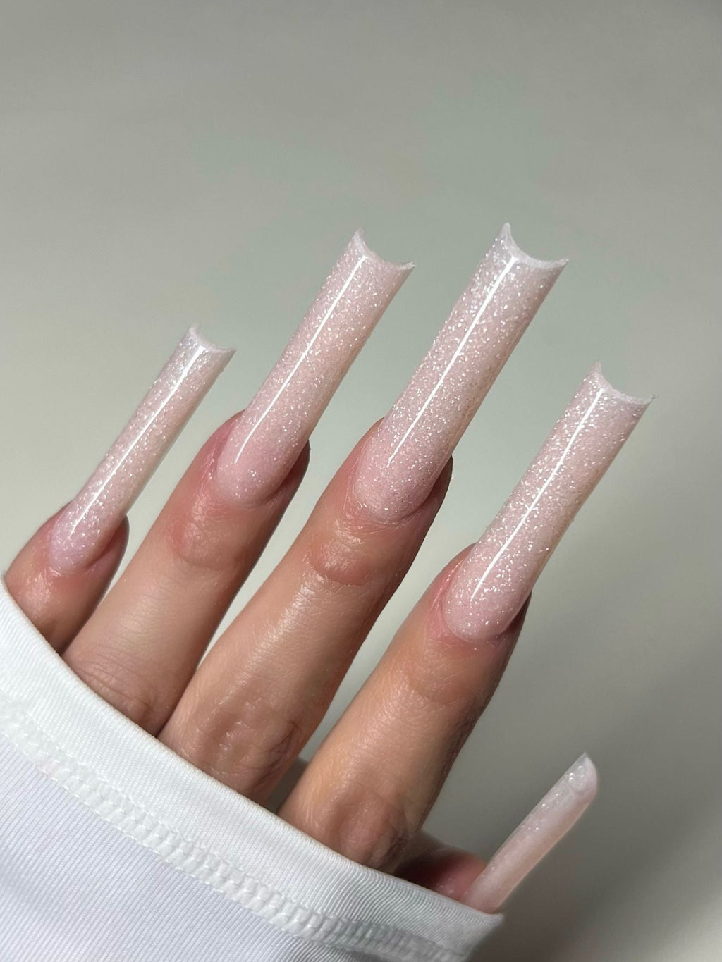 Nude Shimmer (Limited edition) – 2Cute Nails, view 2