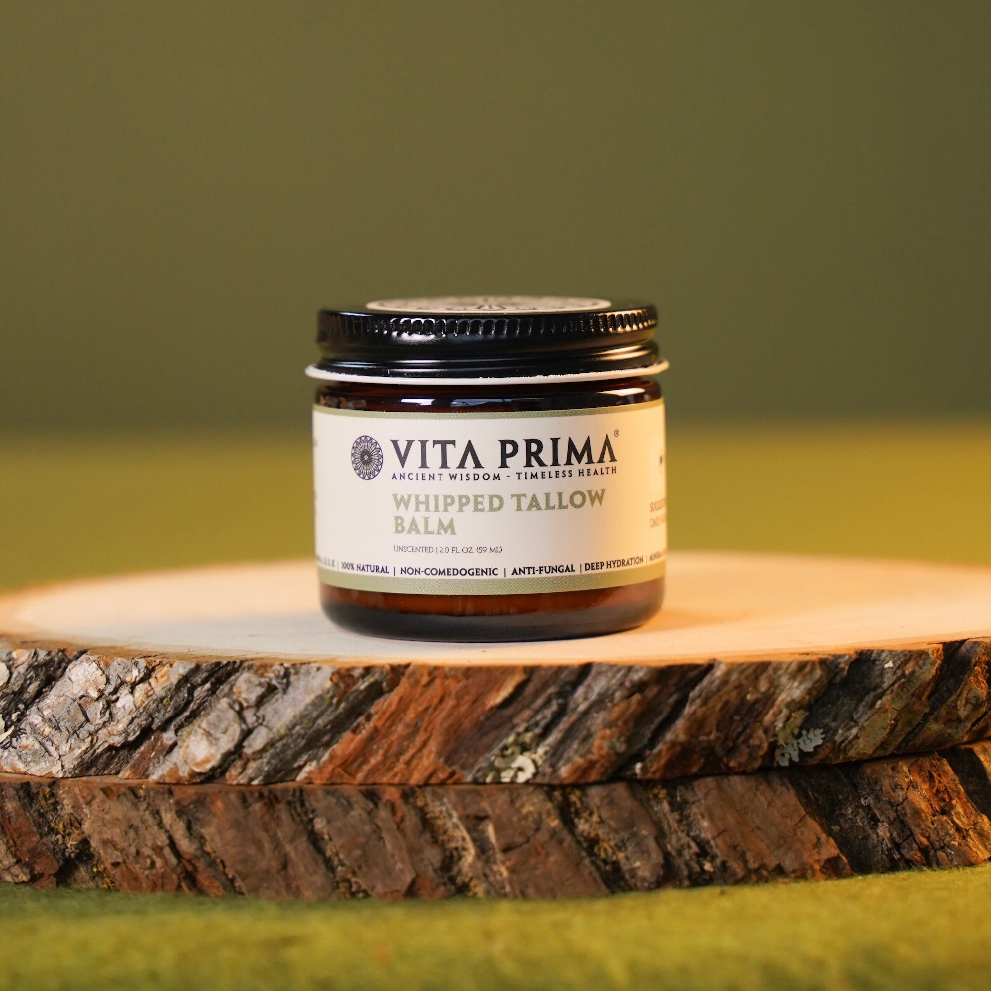 Vita Prima Whipped Tallow Balm — detail shot 7