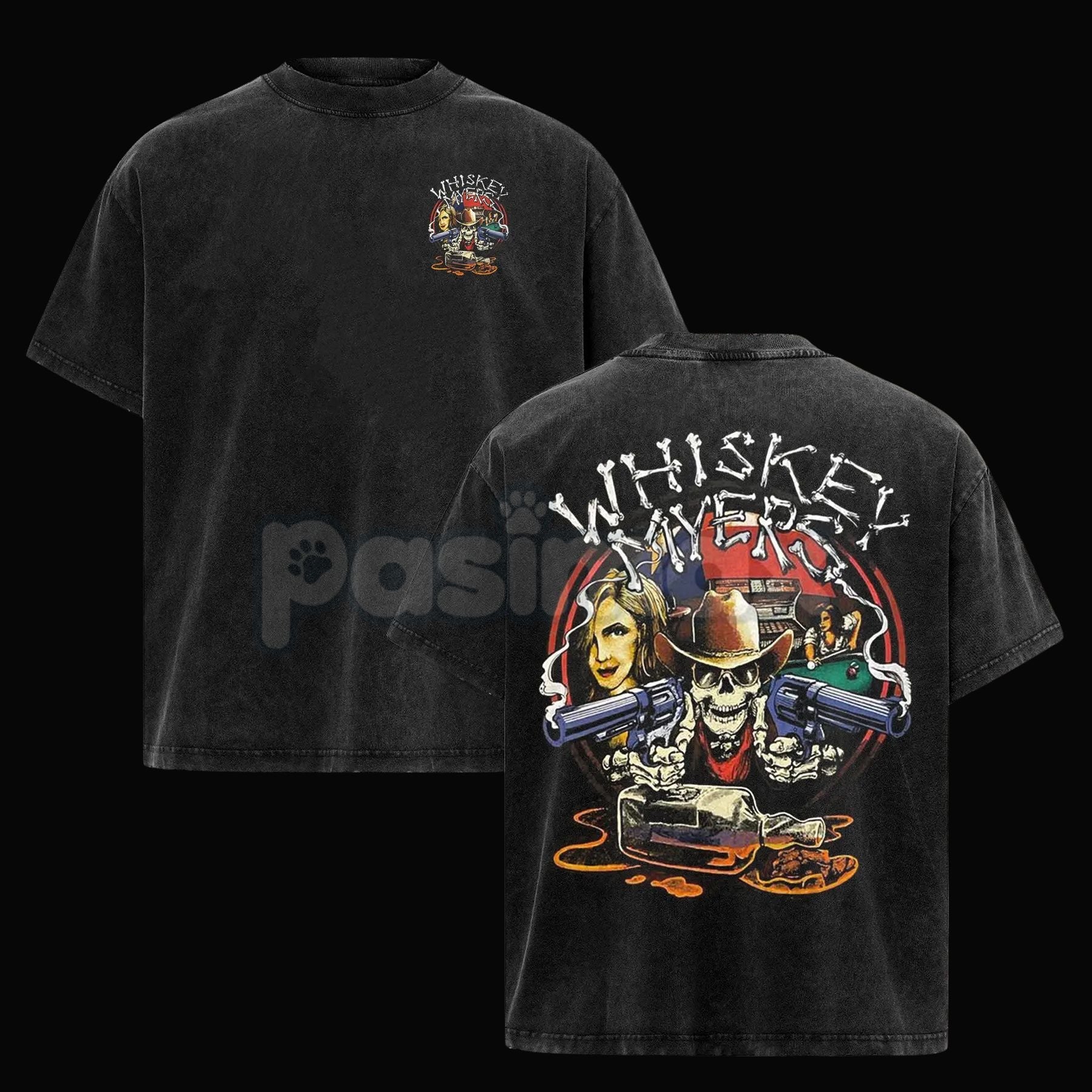 Black T-Shirts
