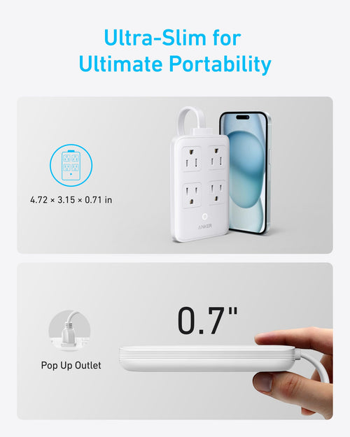 Anker Charging Station (8-in-1, 20W), view 2