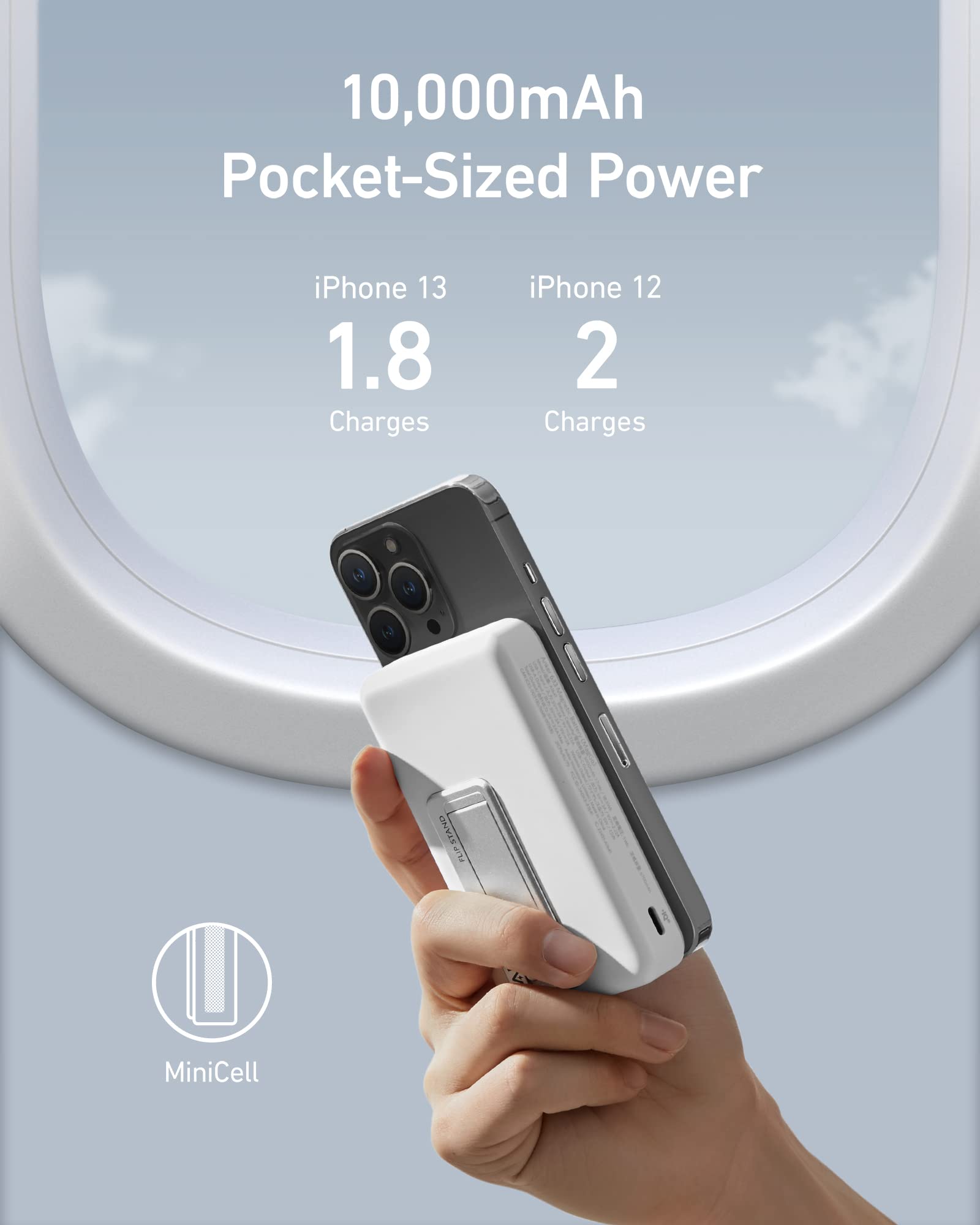 Anker <b>633</b> Magnetic Battery, view 12