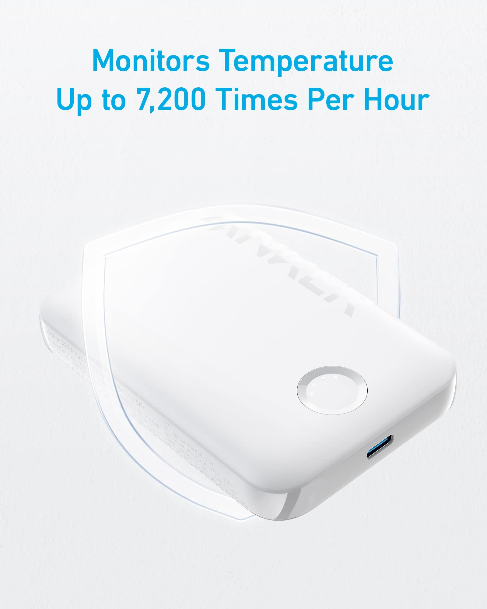 Anker <b>321</b> MagGo Battery (PowerCore Magnetic 5K), view 11