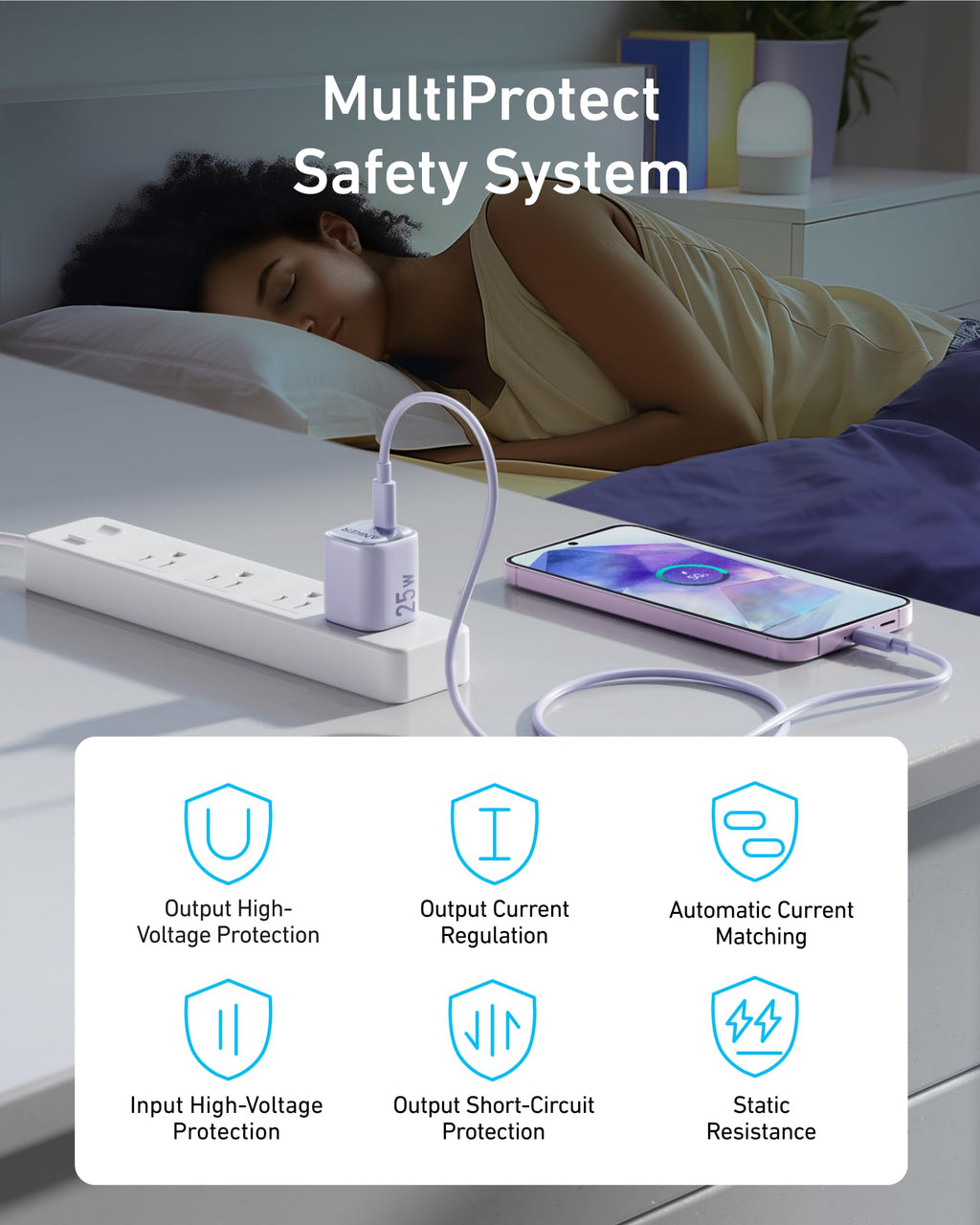 Anker Charger (25W, Compact), view 11