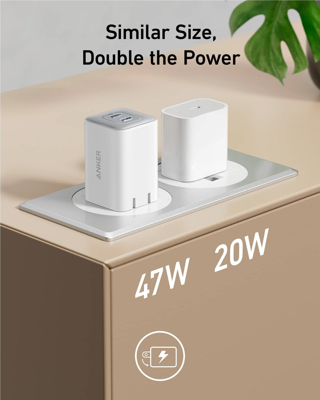 Anker <b>523</b> Charger (Nano 3, 47W), view 11