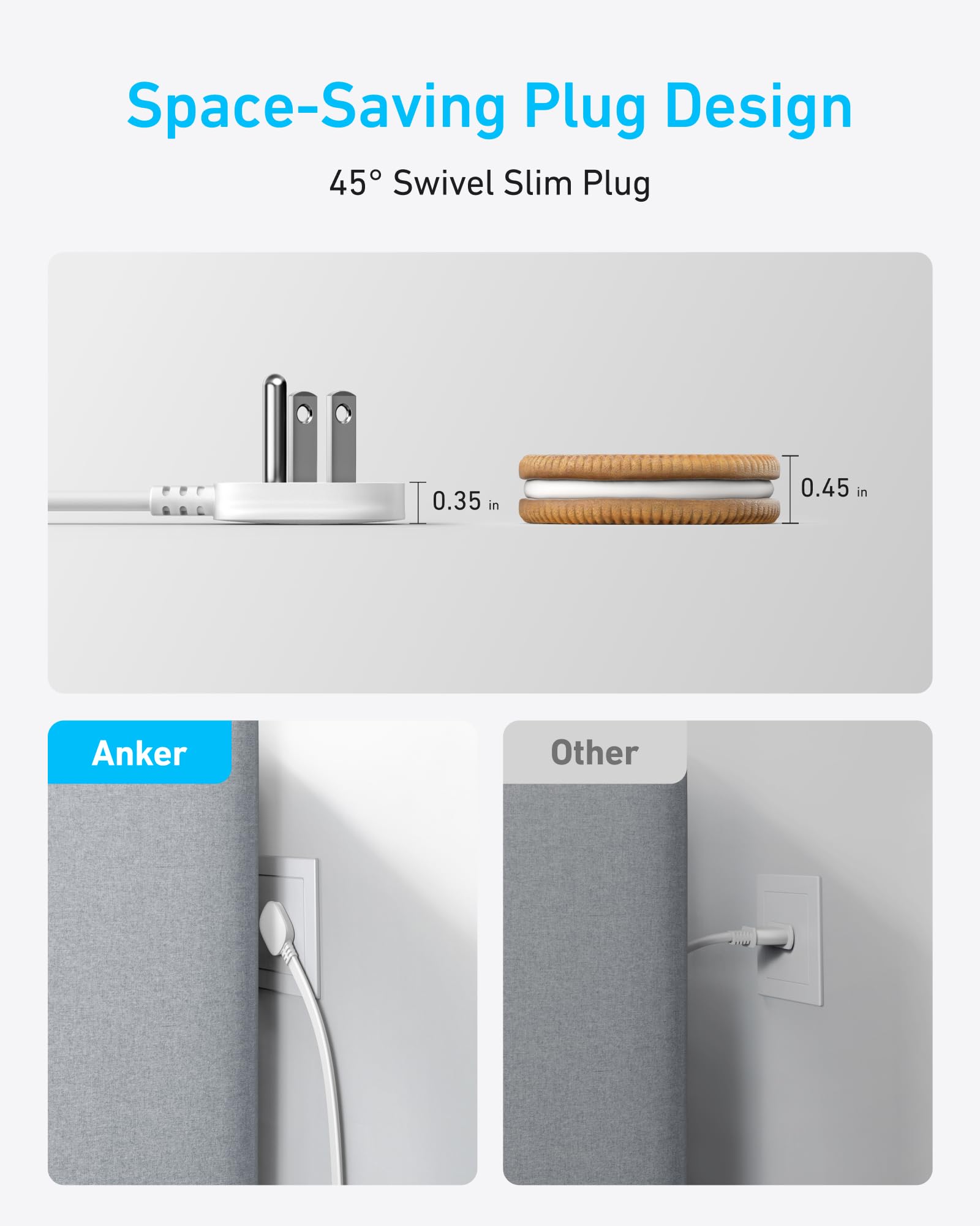 Anker Charging Station (8-in-1, 20W), view 3