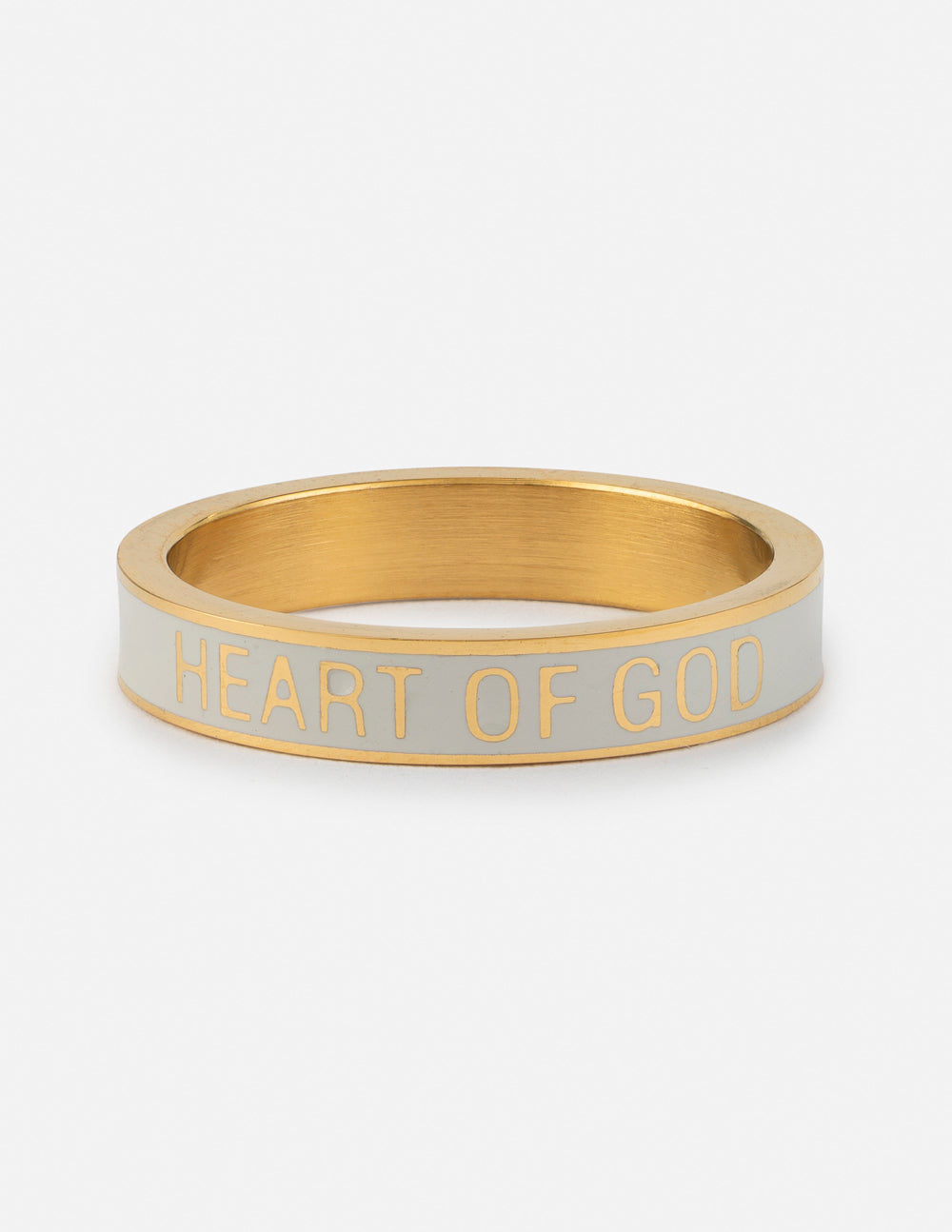 Elevated Faith Rings