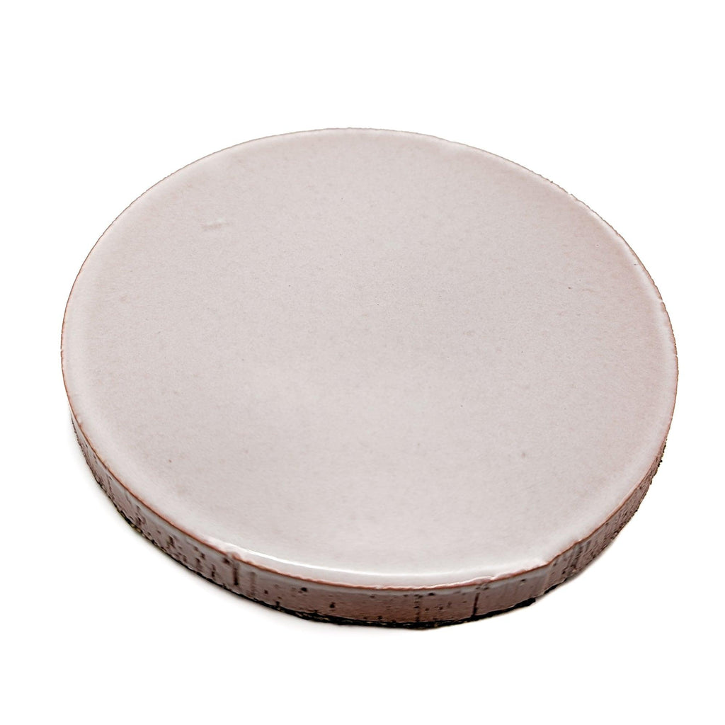 Particular Tile Pillar Candle Base