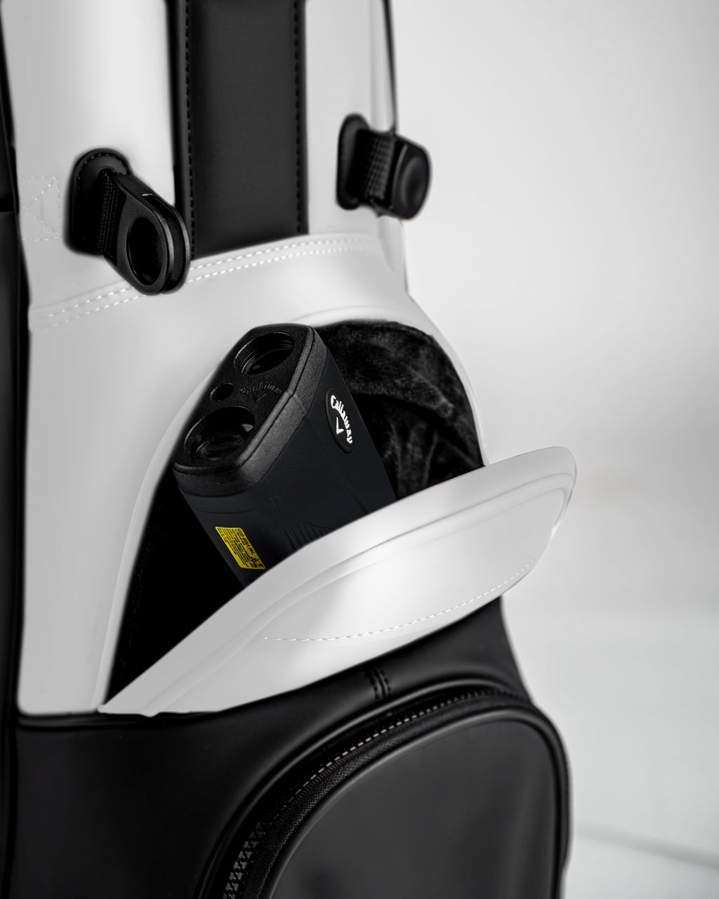 Pins and Aces Player Preferred™ Golf Bag - Domino — back view