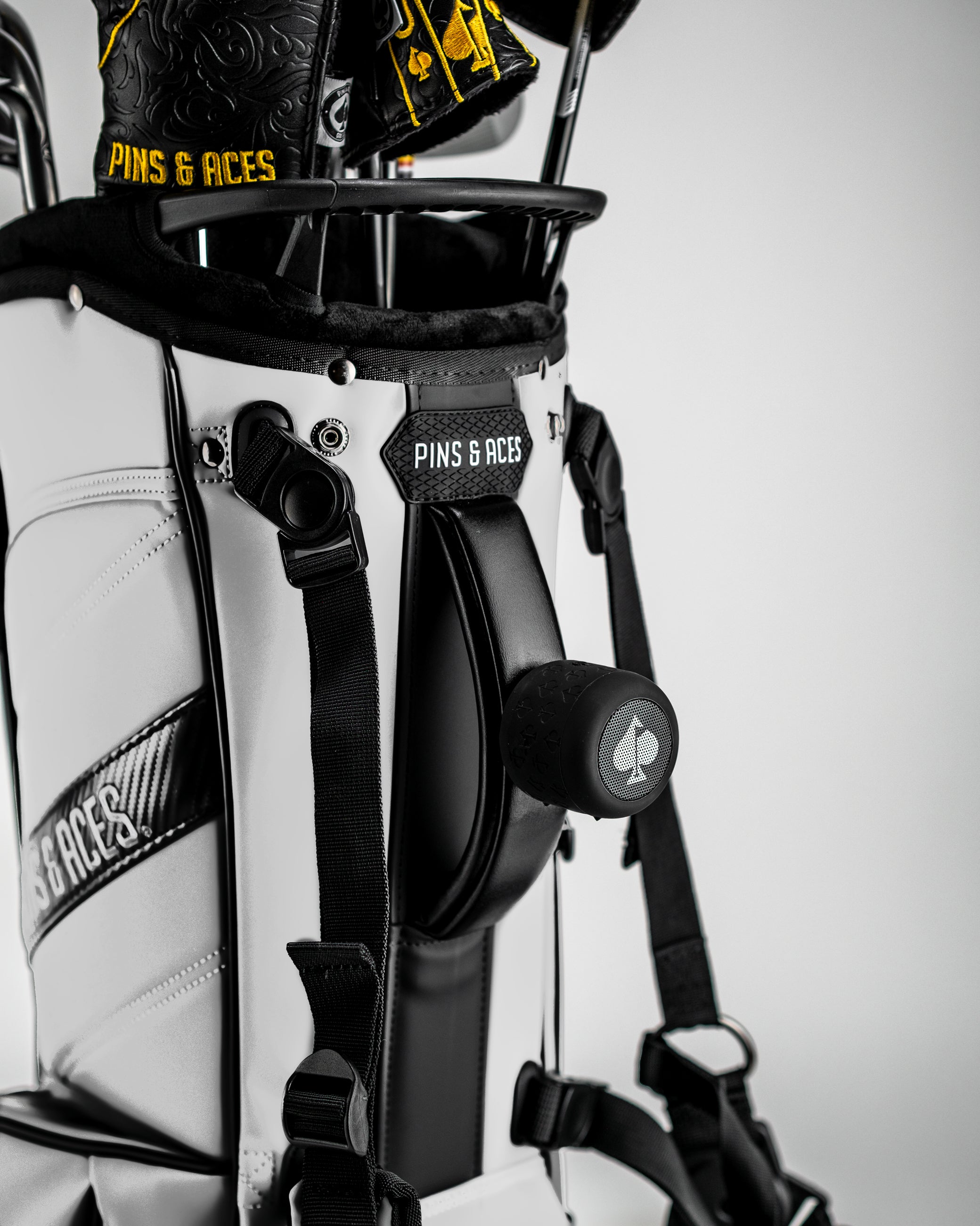 Pins and Aces Player Preferred™ Golf Bag - Domino — lifestyle context
