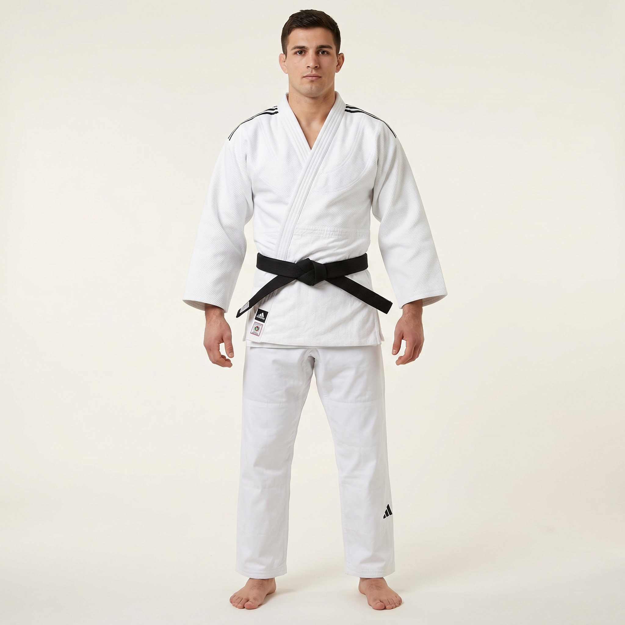 IJF Champion 3 Slim Fit with Stripes