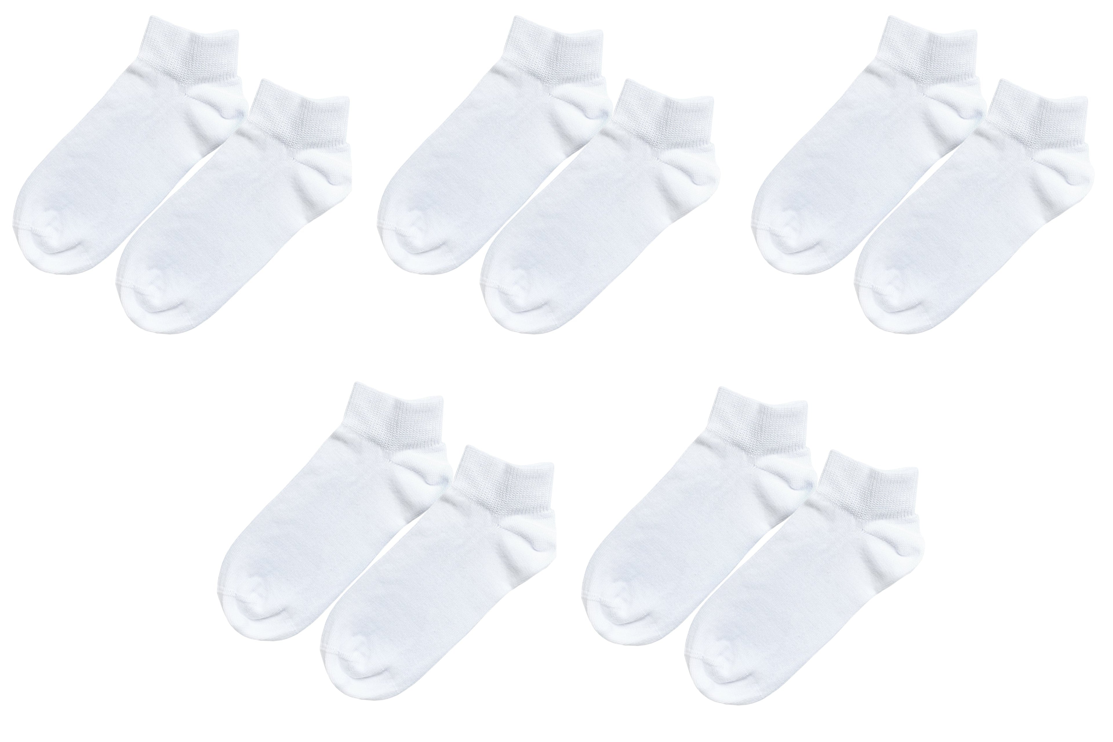 tittimitti tittimitti® Kids 98% Organic Cotton Ankle Socks 5-Pack – Breathable Lightweight Socks for Active Kids — alternativ