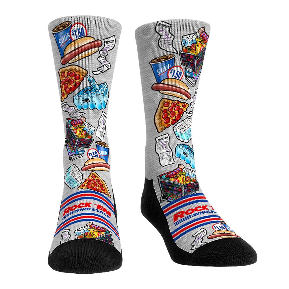 Rock 'Em Socks Rock 'Em Socks Wholesale Club - All-Over — main product shot