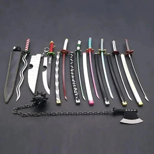 Zenitsu Agatsuma Katana Toy