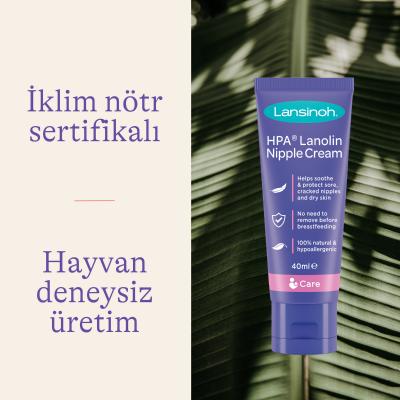 Lansinoh Nipple Cream - Soothing Relief | 40 ml