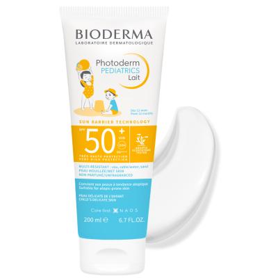 Bioderma Photoderm Pediatrics Lait SPF 50 + 200 ml