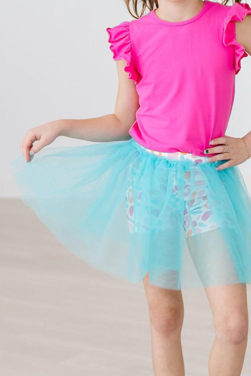 Mila & Rose ® Wild Child Tutu Shorts — main product shot