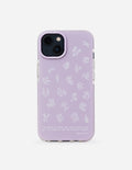 Elevated Faith Wildflower Phone Case — main product shot