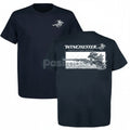 Pasimax Winchester Repeating Arms T-Shirt - Skeleton Cowboy Graphic Tee, Vintage Western Americana Shirt — main product shot