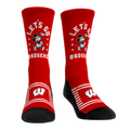 Rock 'Em Socks Rock 'Em Socks Wisconsin Badgers - Disney  - Let's Go! — main product shot