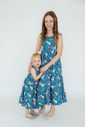 Mila & Rose ® Wish Upon a Unicorn Ruffle Maxi Dress — main product shot