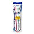 Prokudent Manual Toothbrush with Long Bristles & Ergonomic Handle for Gentle Gum Care - Effective Dental Hygiene Tool