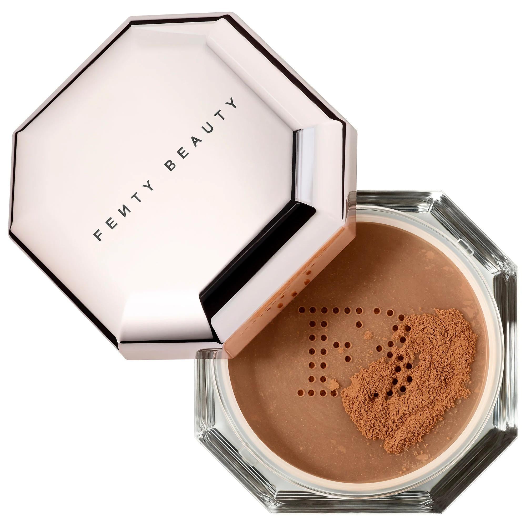 Fenty Beauty Pro Filt'r Setting Powder: Weightless, Shine Control, Pore Blurring, Long-Lasting Makeup, Photo-Ready Finish
