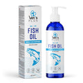 Vet's Plus Pet Supplement Oil - Omega 3 for Cats and Dogs, Fish Oil for Pets, Supports Pet Health and Nutrition