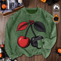 Pasimax Women's Vintage Soft Pullover Sweatshirt – Cozy Casual Garment-Dyed Crewneck — main product shot