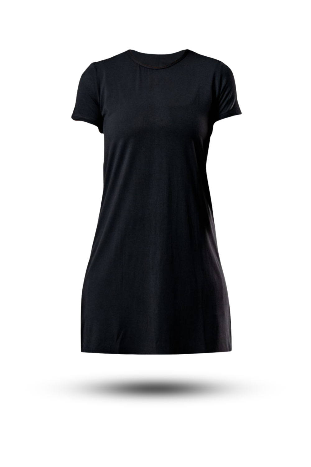 Varlo Women's Terra Recovery Motion Dress (Black) — main product shot