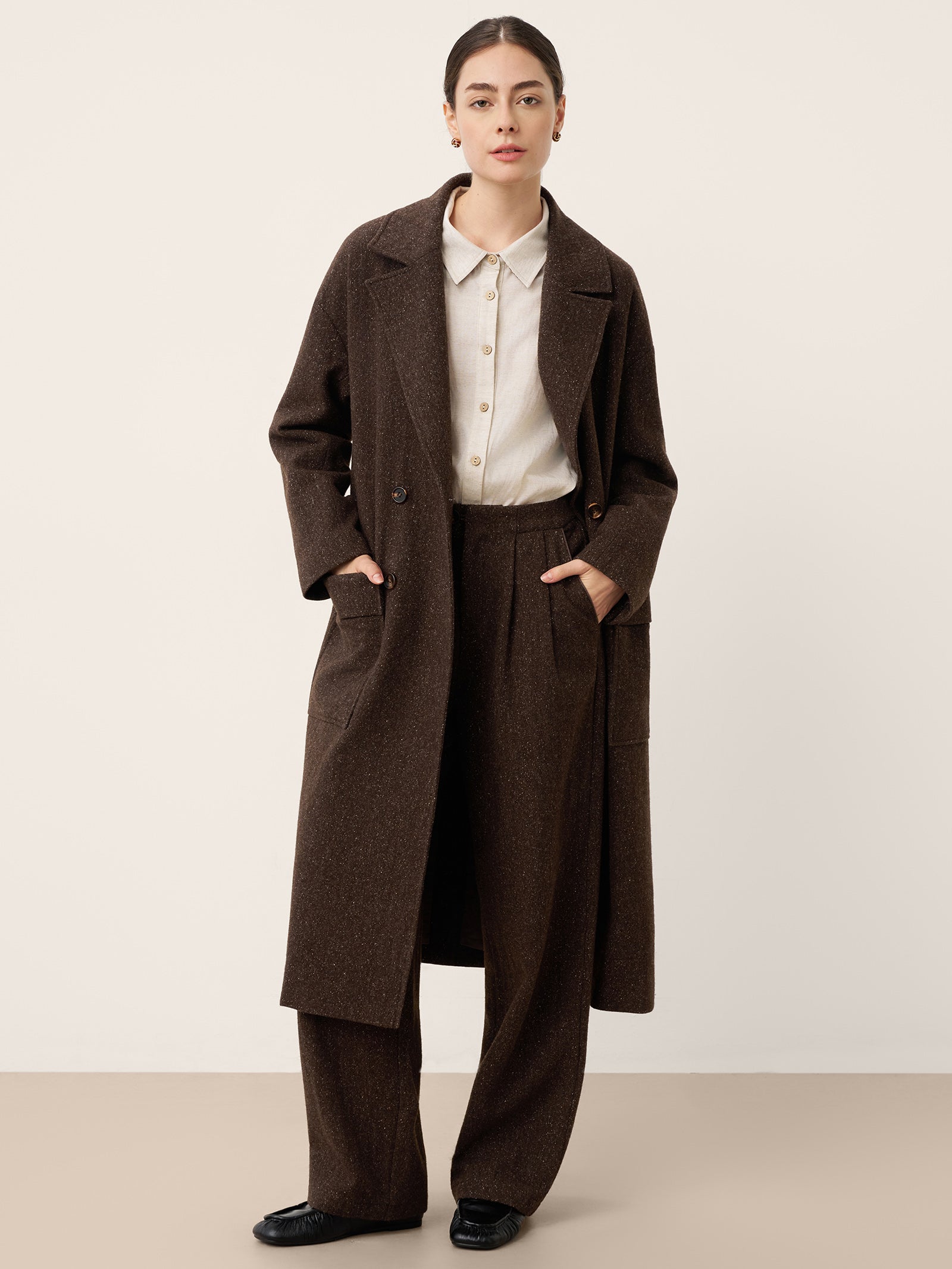Wool Coats