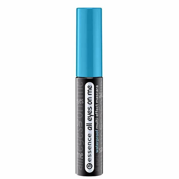 Essence All Eyes On Me Waterproof Mascara - Enhances Lash Appearance, Long-Lasting Eye Makeup