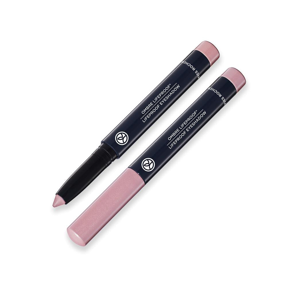 L'Oreal Creamy Eyeliner Pencil - Waterproof, Long-Lasting Eye Makeup with St. John's Wort Extract