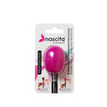 Nascita Silicone Makeup Brush Protector - Large Size, Easy Clean & Durable Protection