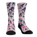 Rock 'Em Socks Rock 'Em Socks Disney's Wreck-It Ralph - Chibi Vanellope All-Over — main product shot