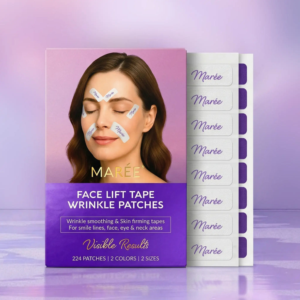 Maree Anti-wrinkle Tape Patches — main product shot