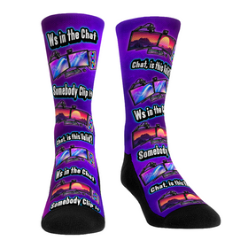 Rock 'Em Socks Live Stream All-Over