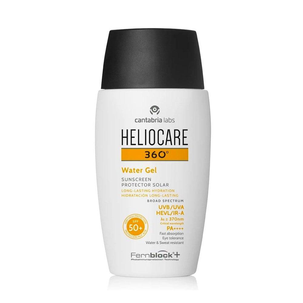 Heliocare 360 Water Gel SPF 50 50 ML Sunscreen