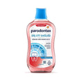 Parodontax Extra Fresh Mouthwash: Targets 3x More Bacteria, Alcohol-Free Oral Rinse for Healthy Gums & Fresh Breath, 16.91 fl oz